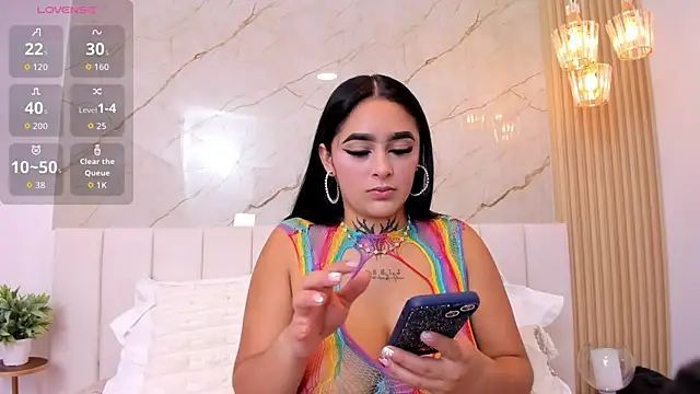 LindseyConnors online show from 05.13.26