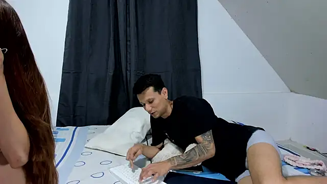 HannaSexMatheuw online show from 07.14.26