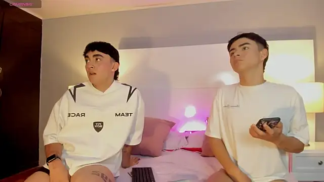 Bratzboys online show from 05.14.26
