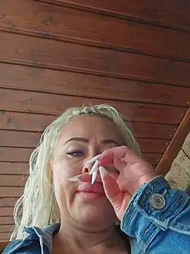 MILFBARBY online show from 10.13.25