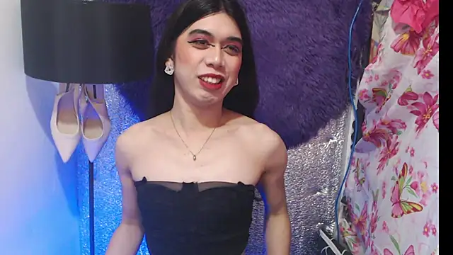 RoseAmarie online show from 07.10.26