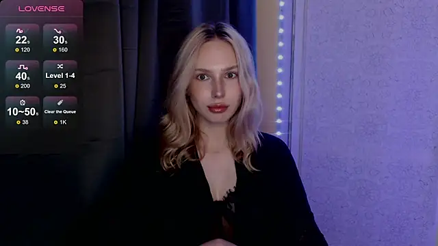 MichelleVelour online show from 05.10.26