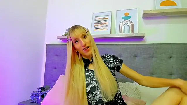 mimi theblondie online show from 05.14.26