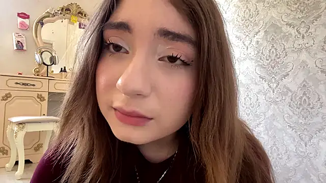 Rosie Sweety online show from 06.16.26