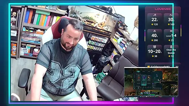BukkakeDaddy96 online show from 05.14.26
