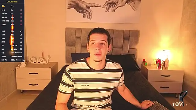 Snapshot of isaacblaze_ chatting on 07.16.26 isaacblaze online show from 07.16.26