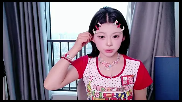 Snapshot of MiMi-Loveyou chatting on 06.04.26 MiMi-Loveyou online show from 06.04.26