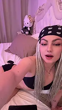 LeraFox online show from 07.05.26