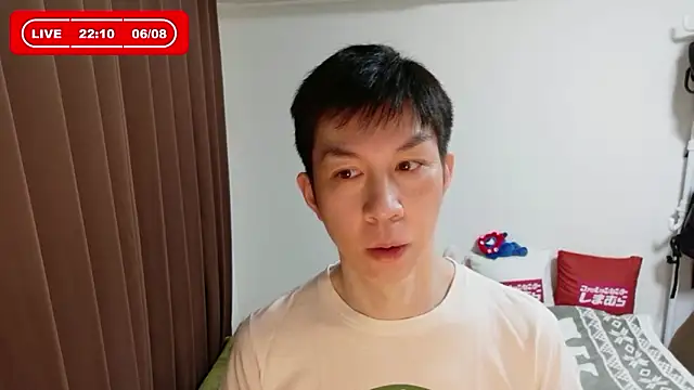 Snapshot of kazukota20 chatting on 06.08.26 kazukota20 online show from 06.08.26