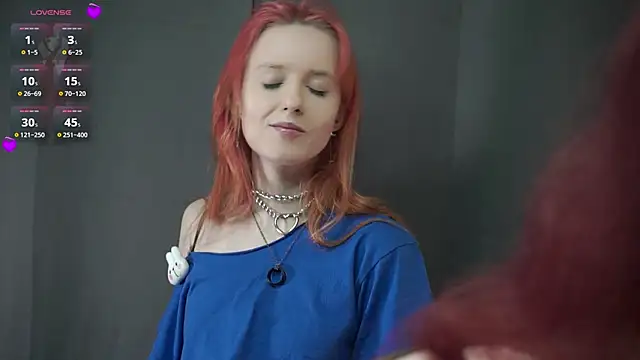 TeenaYerke online show from 05.17.26