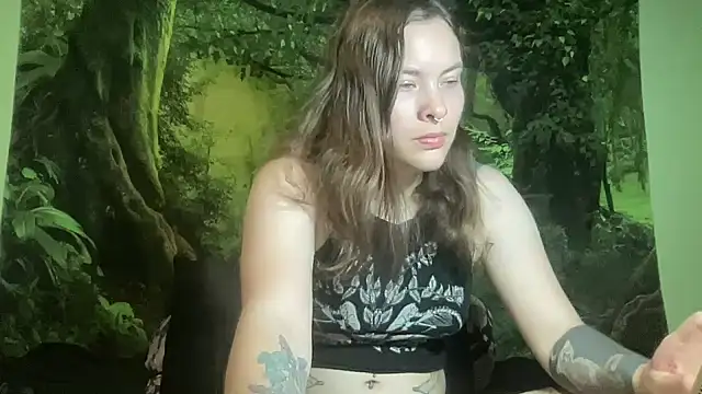 mo0ngoddess online show from 04.10.26