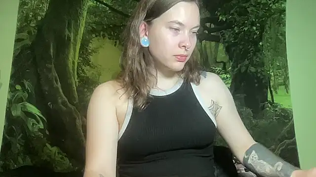 mo0ngoddess online show from 06.05.26