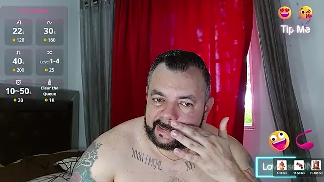 Snapshot of perverseveteranmanxxx chatting on 04.26.26 perverseveteranmanxxx online show from 04.26.26