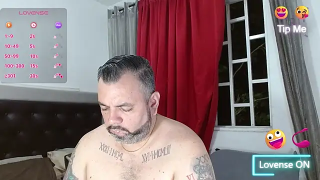 Snapshot of perverseveteranmanxxx chatting on 05.02.26 perverseveteranmanxxx online show from 05.02.26