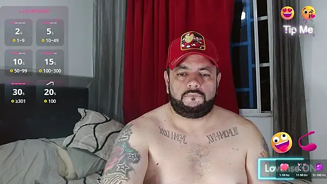 Snapshot of perverseveteranmanxxx chatting on 05.09.26 perverseveteranmanxxx online show from 05.09.26