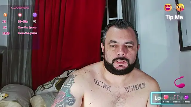Snapshot of perverseveteranmanxxx chatting on 05.19.26 perverseveteranmanxxx online show from 05.19.26