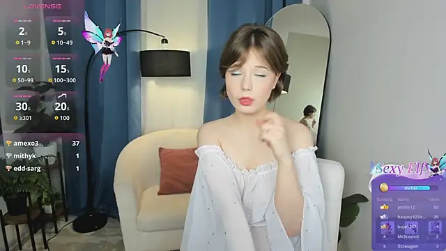 MiaDream   online show from 05.16.26