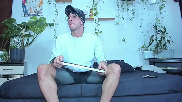 Adam Borsalino online show from 07.25.26