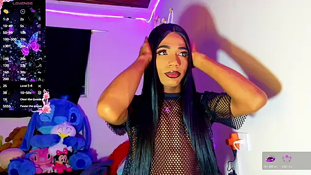 violeta E  online show from 05.11.26