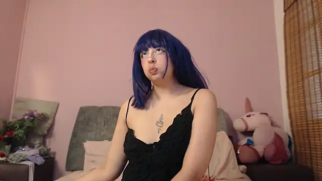 Snapshot of Aika_Doll chatting on 06.26.26 Aika Doll online show from 06.26.26