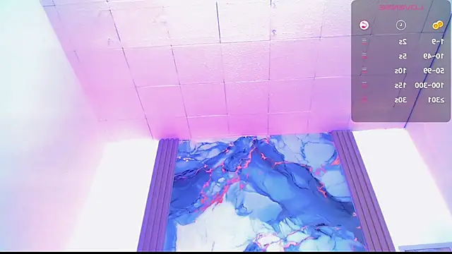 Lana Ride  online show from 05.20.26