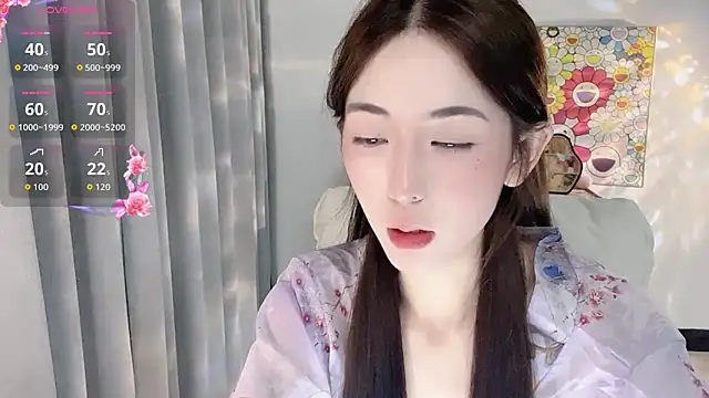 Snapshot of G0MM-AA chatting on 06.14.26 G0MM-AA online show from 06.14.26