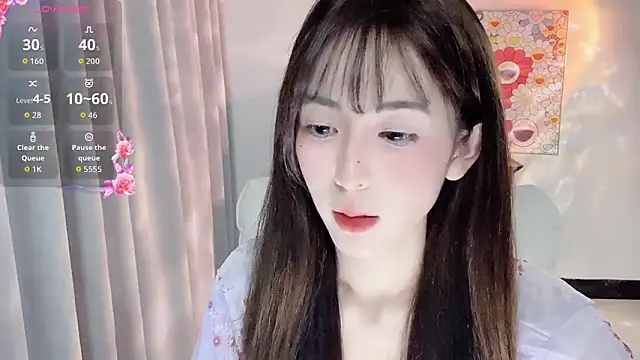 Snapshot of G0MM-AA chatting on 06.16.26 G0MM-AA online show from 06.16.26