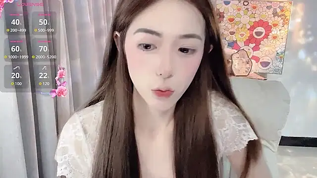 Snapshot of G0MM-AA chatting on 07.04.26 G0MM-AA online show from 07.04.26