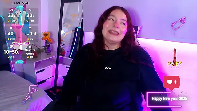 Lizeth bigboob online show from 07.03.26