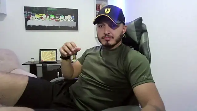 Thiago 420 online show from 05.13.26