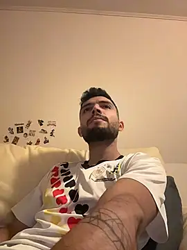 Snapshot of Z-man- chatting on 07.12.26 Z-man- online show from 07.12.26