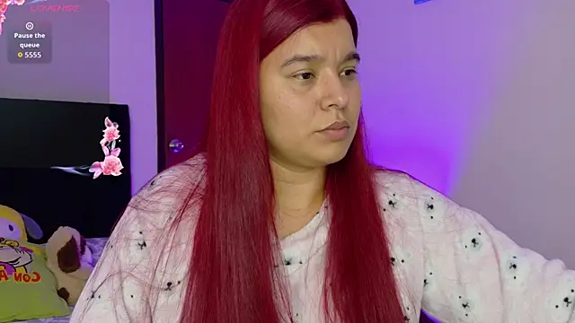Danna luu online show from 07.16.26