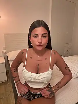leaascorpioo online show from 05.28.26