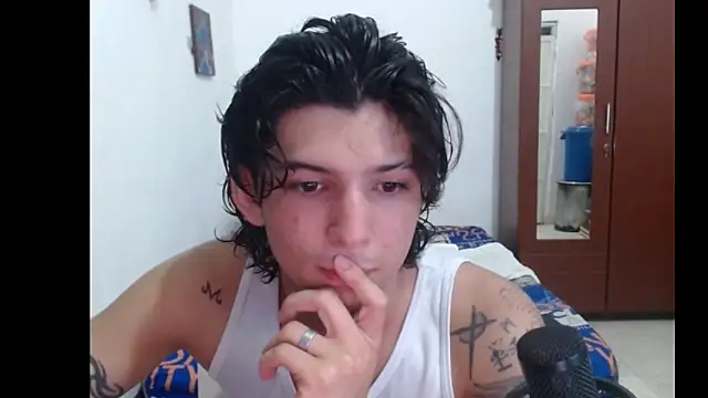 Snapshot of Archangel__ chatting on 06.02.26 Archangel online show from 06.02.26