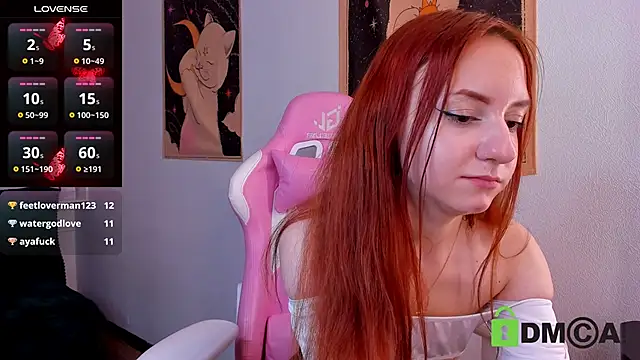  Nikky sweet  online show from 06.03.26