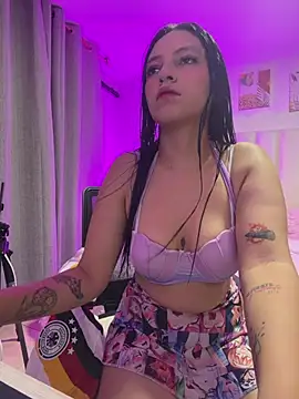 Snapshot of Miel_rousse chatting on 07.17.26 Miel rousse online show from 07.17.26