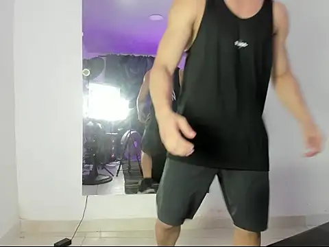 rocco gym online show from 05.31.26