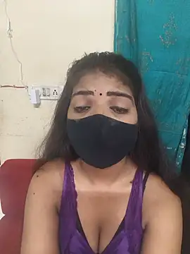 Snapshot of Ruhani_ chatting on 06.04.26 Ruhani online show from 06.04.26