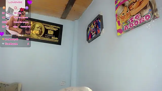 Emily Hornys20 online show from 06.14.26