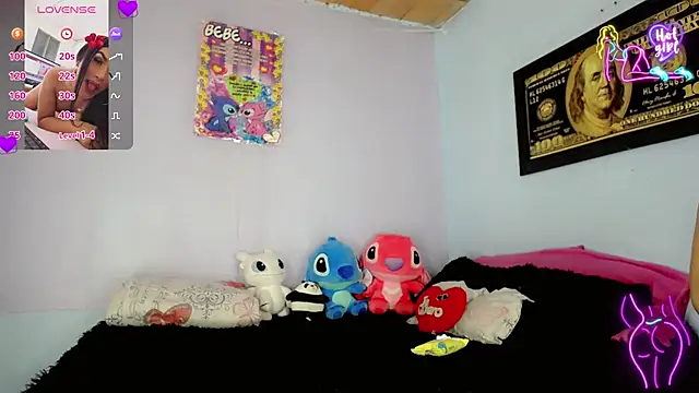 Emily Hornys20 online show from 07.15.26