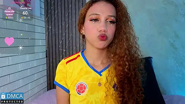 Snapshot of valentinaa_07 chatting on 07.03.26 valentinaa 07 online show from 07.03.26