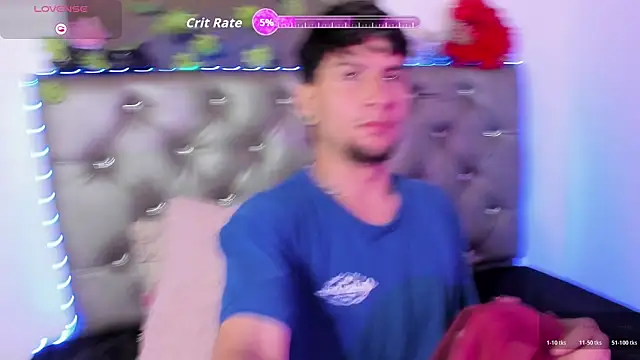 StefanoBigCock online show from 07.21.26