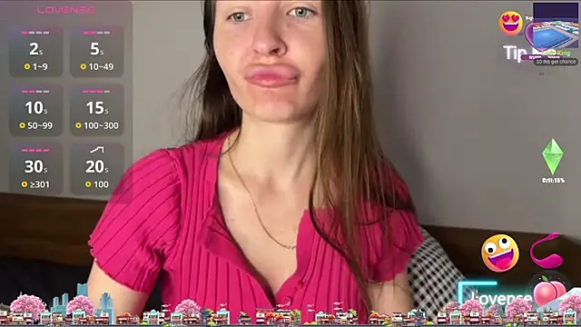 Snapshot of Sofiamill_ chatting on 05.16.26 Sofiamill online show from 05.16.26