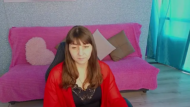 Snapshot of StelaDream chatting on 06.14.26 StelaDream online show from 06.14.26