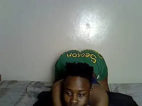 Snapshot of Afriqkuin chatting on 06.01.26 Afriqkuin online show from 06.01.26
