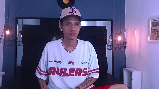 anxiuos miller online show from 06.06.26