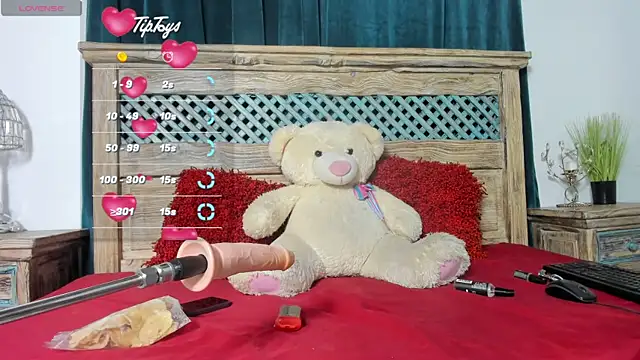 EmmaEbony1 online show from 06.01.26