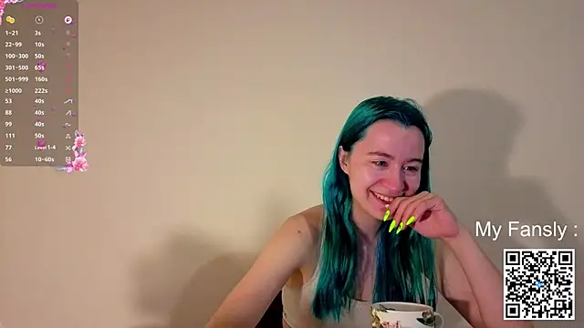 Snapshot of Emilya201 chatting on 06.14.26 Emilya201 online show from 06.14.26