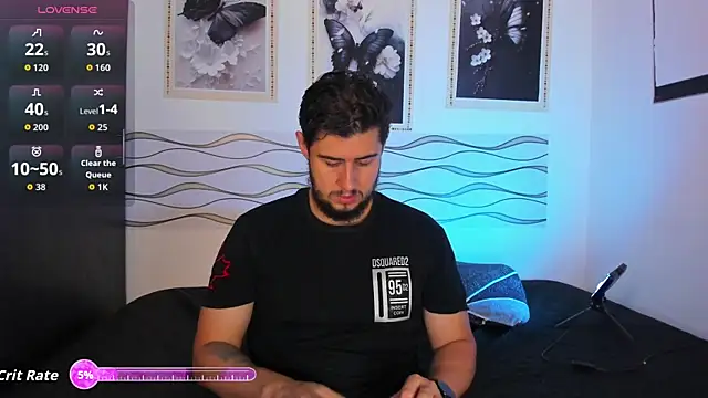 Ryan evannss  online show from 06.14.26