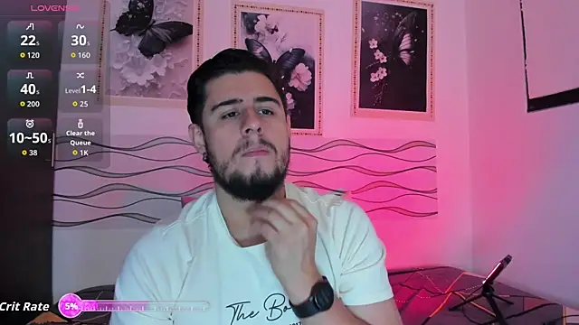Ryan evannss  online show from 07.02.26